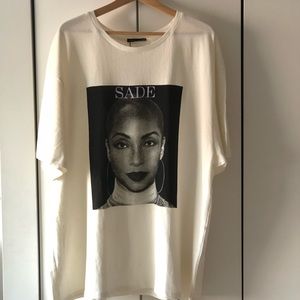 zara sade sweatshirt
